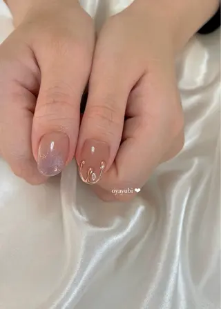 ネイル private salon uluのネイルデザイン