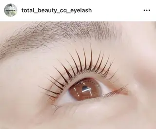 マツエク・マツパ トータルビューティー CQのネイルデザイン