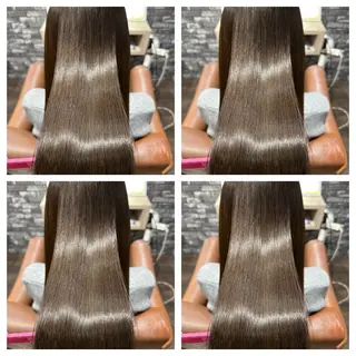 ロング カラー 🎀推し活ヘアー🎀 Yuuna🐰💖のヘアスタイル