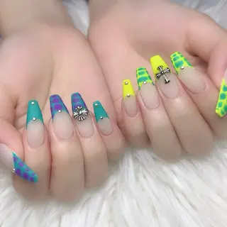 ネイル Private Nail Salon EM所属・Nail salon EM（エム）諸星のネイルデザイン