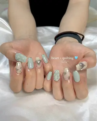 ネイル private salon uluのネイルデザイン