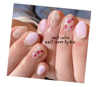 ネイル ﾈｲﾙﾙｰﾑﾘｯｶ 𝐦𝐚𝐲𝐮のネイルデザイン