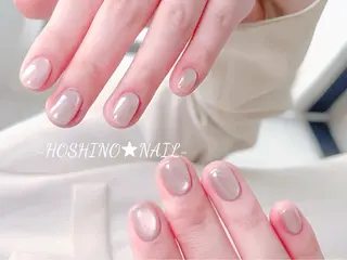 ネイル ★HOSHINO NAIL★新宿店のネイルデザイン