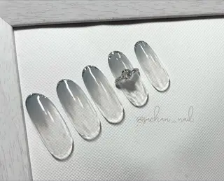 ネイル Sukegawa Satsukiのネイルデザイン