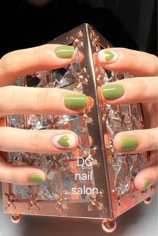 ネイル DC nail salonのネイルデザイン