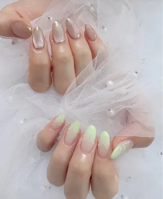 ネイル Li beau nailのネイルデザイン