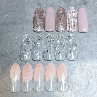 ネイル K. Misakiのネイルデザイン