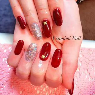 ネイル USAMiMi 🐰💕のネイルデザイン