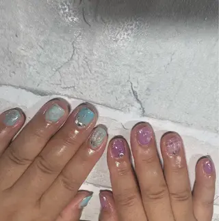 ネイル e.nail所属・🍎吉田 恵里🍎のネイルデザイン