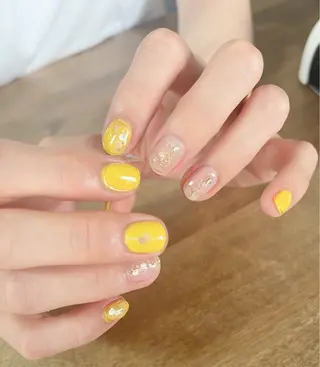 ネイル Nail Eye Salon ＆ School Plaisir 【プレジール】所属・u rの眉毛・アイブロウイメージ