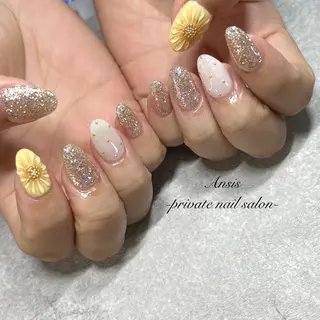 ネイル na kaのネイルデザイン