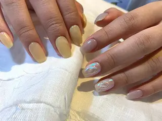 ネイル 山本 理紗子のネイルデザイン