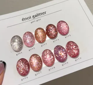 ネイル olu nail所属・🩵olu nail🩵のネイルデザイン