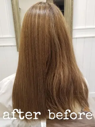 LOAOL  mei所属・松浦 正春のヘアスタイル