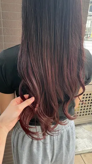 ロング カラー 青木 美樹の眉毛・アイブロウイメージ