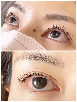 マツエク・マツパ eyelash salon la chou_chou所属・アイラッシュサロン ラシュシュのマツエク・マツパデザイン