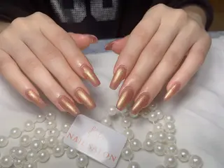 ネイル さくら💮💮 【オフ無料】のネイルデザイン