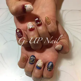 ネイル 田澤 真理子のネイルデザイン