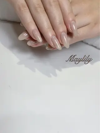 ネイル Nail care salon Maylily所属・Nail salon Maylilyのネイルデザイン