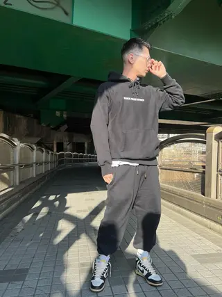 メンズ EMANON  ANNEX池袋東口店所属・SiV(ｼﾋﾞ)✂︎ メンズ専門💈のヘアスタイル