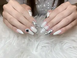 ネイル Anh 歌舞伎町のネイルデザイン