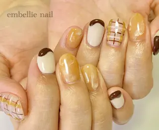 ネイル miyasaka erikoのネイルデザイン