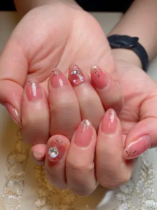 ネイル Jasmine nailsalon所属・ジャスミン ネイルサロンのネイルデザイン