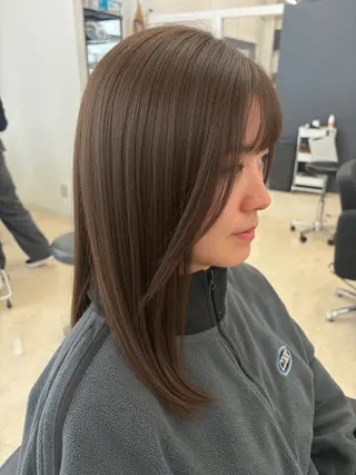 ロング 🎀レディース特化 山下 京華🎀のヘアスタイル