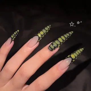 ネイル HYMY所属・HYMY 【ヒーミー】のネイルデザイン