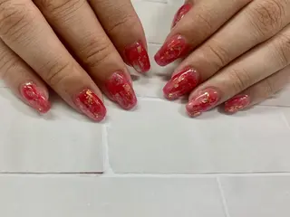 ネイル JuniNail 주니네일🇰🇷suのネイルデザイン