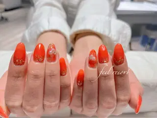 ネイル Lien（リアン） 銀座駅6分のネイルデザイン