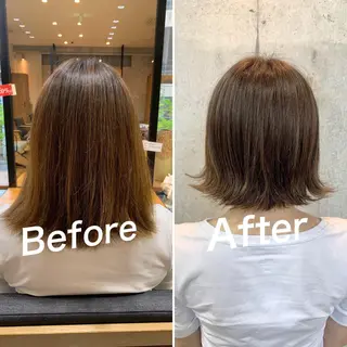 カラー 佐瀬竜矢PRIMAL /portのヘアスタイル