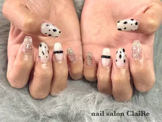 ネイル ClaiRe︎✿所属・nail salon ClaiReのネイルデザイン