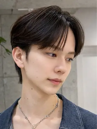 メンズ 🌸メンズカット🌸 ナチュラルタナカのヘアスタイル