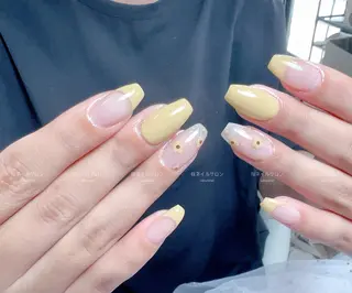 ネイル 桜 ネイルのネイルデザイン