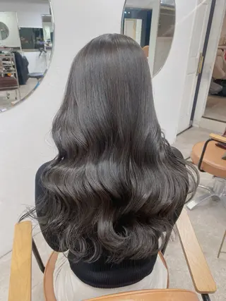 ロング カラー ちえみ/ ボブ・ショート募集中のヘアスタイル