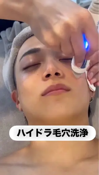 le'aroom所属・ＶaＲi ヴァリのエステ・リラクイメージ