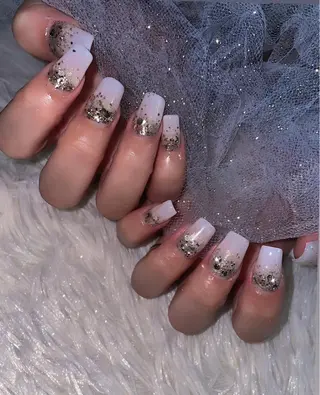 ネイル 高草木 桃香のネイルデザイン