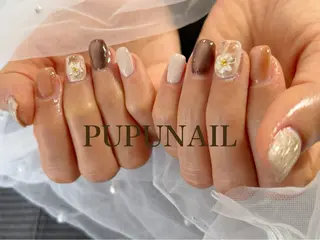 ミディアム kido chieのネイルデザイン