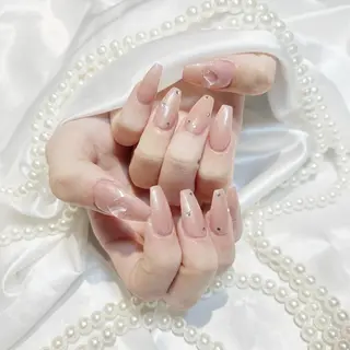 ネイル WISTERIA aisaのネイルデザイン