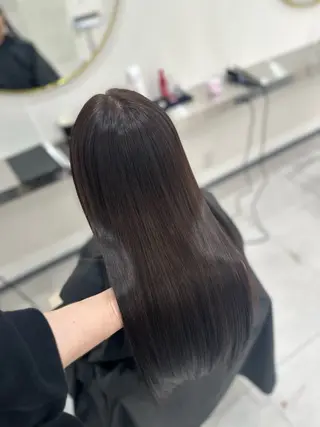 ロング oyama /髪質改善🌻のヘアスタイル