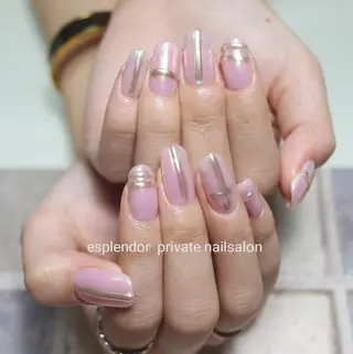 ネイル esplendor  エスプレンドル所属・esplendor  エスプレンドルのネイルデザイン