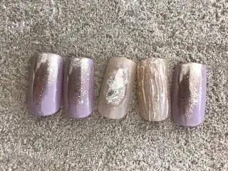 ネイル kikinail 溝の口のネイルデザイン