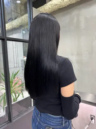 ロング 🍈yurina 福岡/パーマ🍈のヘアスタイル