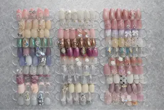 ネイル Ecrin nail ✨Yukiのネイルデザイン