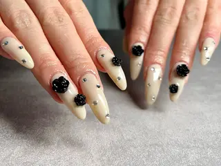 ネイル kupu所属・ネイルサロン kupuのネイルデザイン