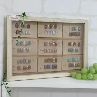 ネイル ハーリッチnail HeaRichのネイルデザイン