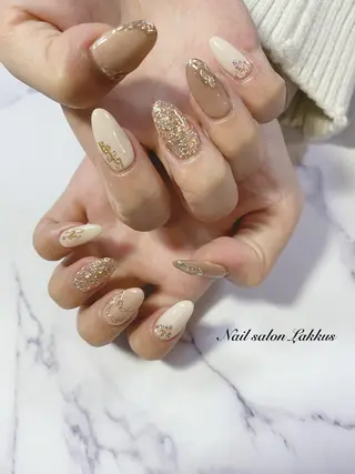 ネイル Lakkus T－CHIのネイルデザイン