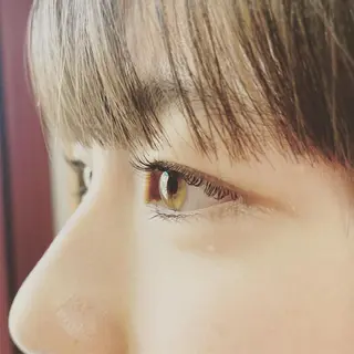 マツエク・マツパ glunge所属・🎩glunge🎩 AYA💄のヘアスタイル