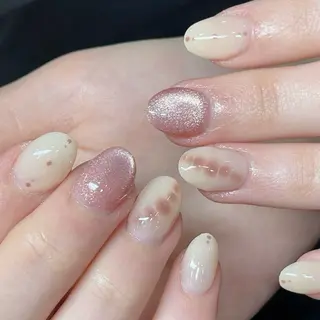 ネイル HA NIのネイルデザイン